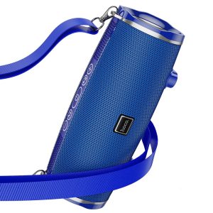 Hoco BS40 Desire Song Wireless Speaker – Blue