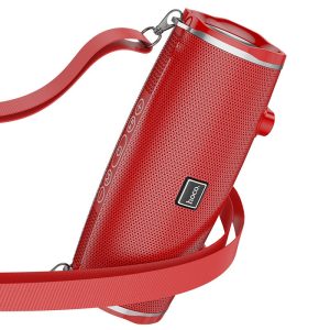 Hoco BS40 Desire Song Wireless Speaker – Red