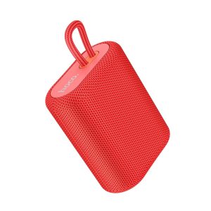 Hoco BS47 Uno Wireless Speaker – Red