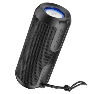 Hoco BS48 Artistic Wireless Speaker – Black