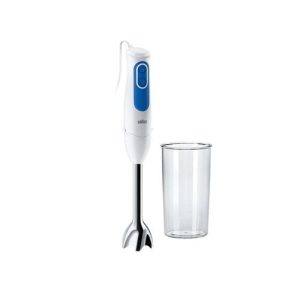 Braun MQ3000WH Hand Blender – Stainless Blade