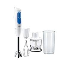 Braun MQ3025WH Spaguetti Hand Blender