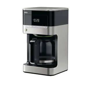 Braun 3109-KF7120BK Coffee Machine