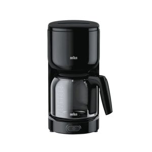 Braun 3108-KF3100BK Coffee Machine – Black