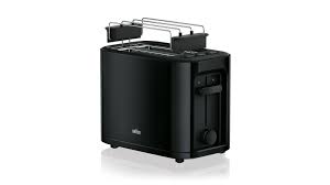 Braun 4117-HT3010BK Toaster