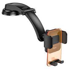 Hoco CA118 Delicate Car Cellphone Holder – Orange