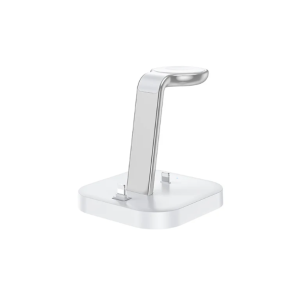 Hoco CW37 Graceful Wireless Charger – White