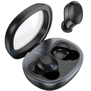 Hoco EQ3 Mini Earbuds – Black