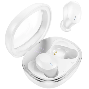 Hoco EQ3 Mini Earbuds – White