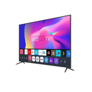 Campomatic LED Frameless 120Hz 4K Smart TV