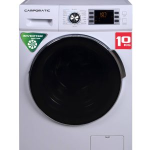Campomatic WM10M Washing Machine – White