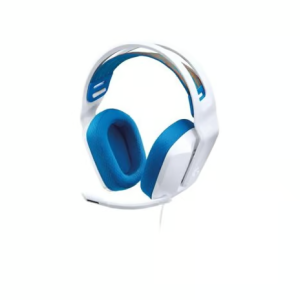 Logitech G335 Wired Gaming Headset 981-001018 – White