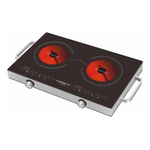 Campomatic Vitroceramic Dual Infrared Cooker