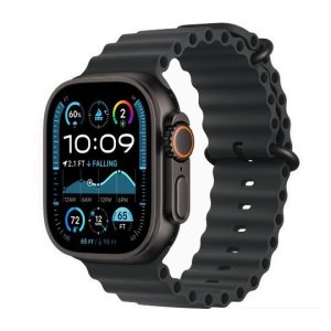Apple Watch Ultra 2 – 49mm (Black Edition)