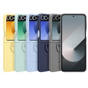 Samsung Flip 6 Silicone Case
