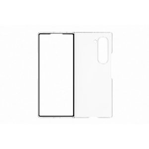 Samsung Fold 6 Silicone Case – Clear