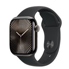 Apple Watch Series 10 – 42mm – Graphite