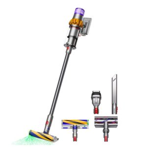 Dyson V15 Detect Absolute Cordless Vacuum – Nickel