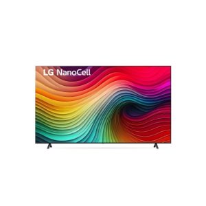 LG 55 Inch NanoCell AI NANO80 4K Smart TV