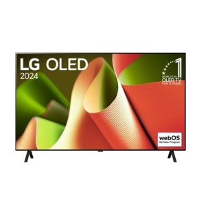 LG 55 Inch OLED AI B4 4K Smart TV