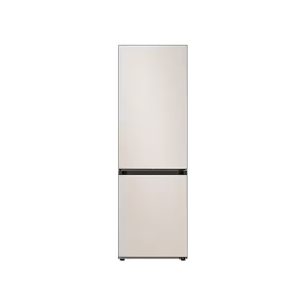Samsung Bespoke Bottom-Mount Refrigerator – Glass Beige