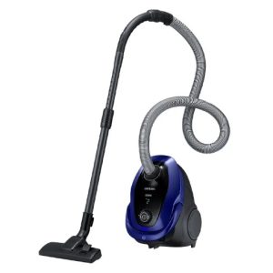 Samsung Canister Bagged Vacuum cleaner – Blue