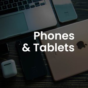 Phones & Tablets