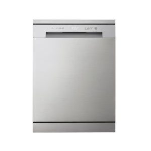 LG QuadWash™ Dishwasher – Platinum Silver