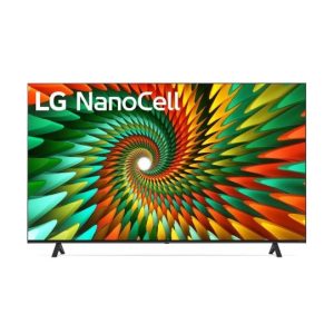 LG 55 Inch NanoCell TV NANO77R series
