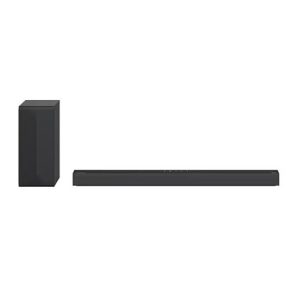 LG High Res Audio Sound Bar with DTS